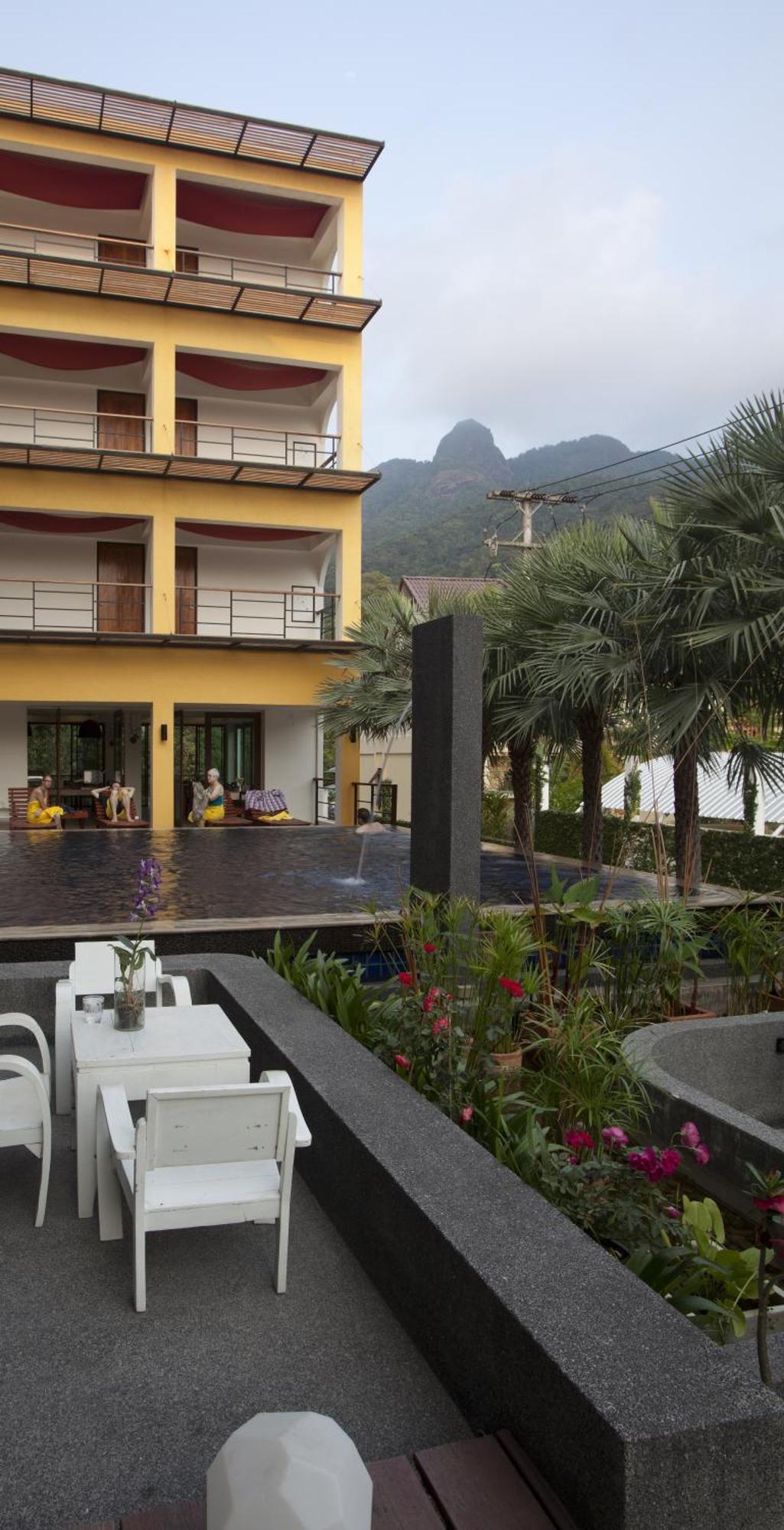Keeree Ele Resort Ко-Чанг Екстер'єр фото