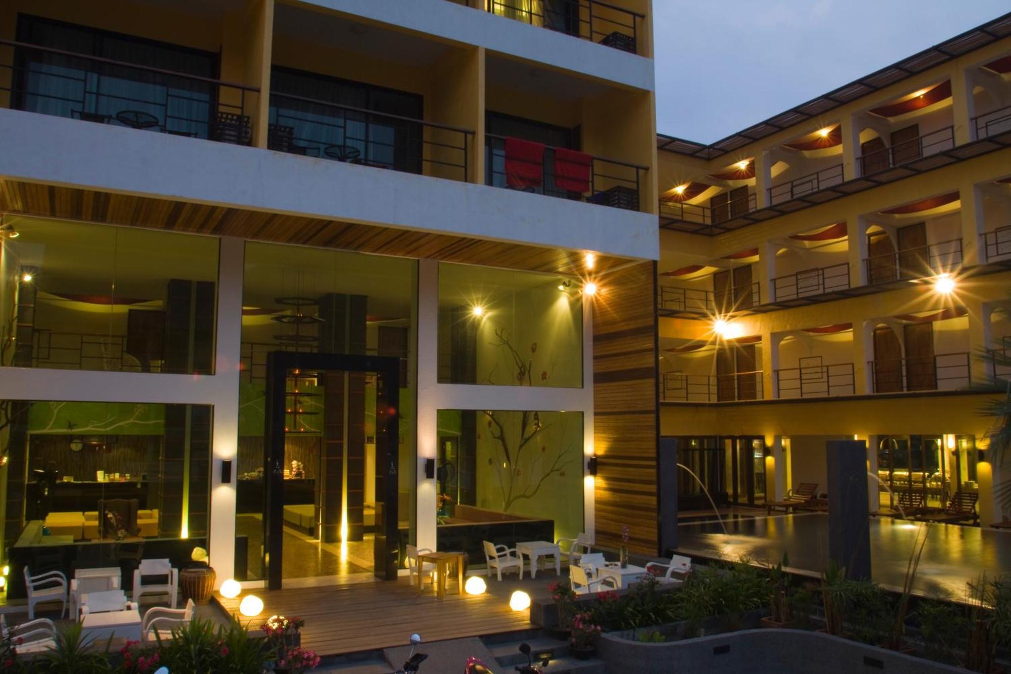 Keeree Ele Resort Ко-Чанг Екстер'єр фото