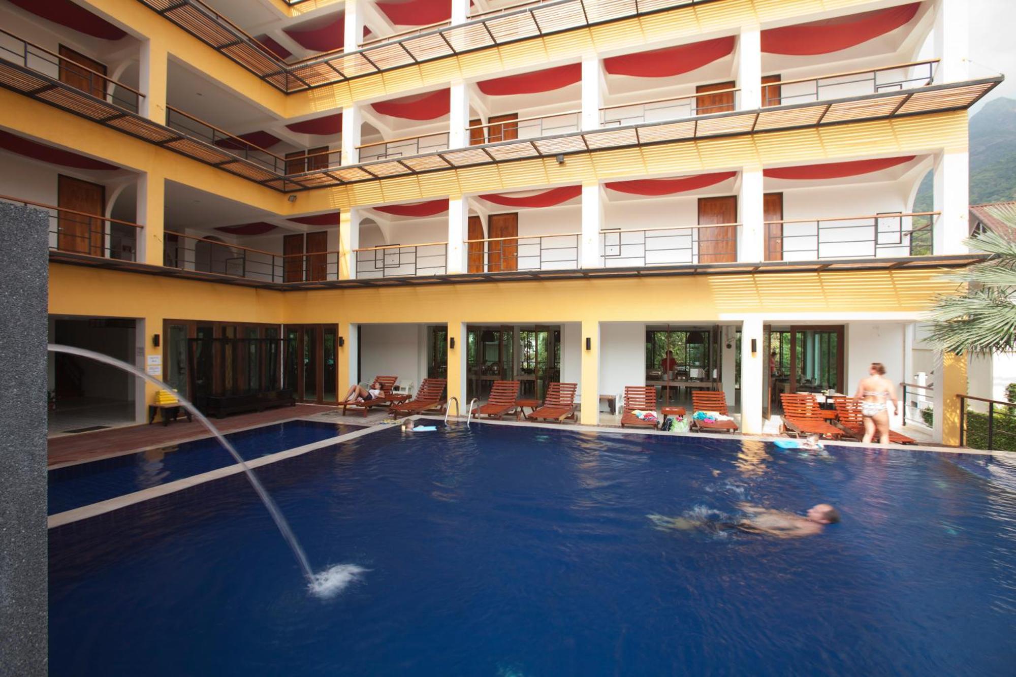Keeree Ele Resort Ко-Чанг Екстер'єр фото