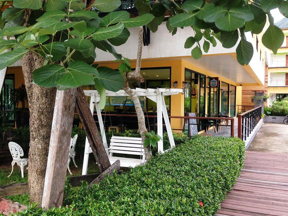 Keeree Ele Resort Ко-Чанг Екстер'єр фото