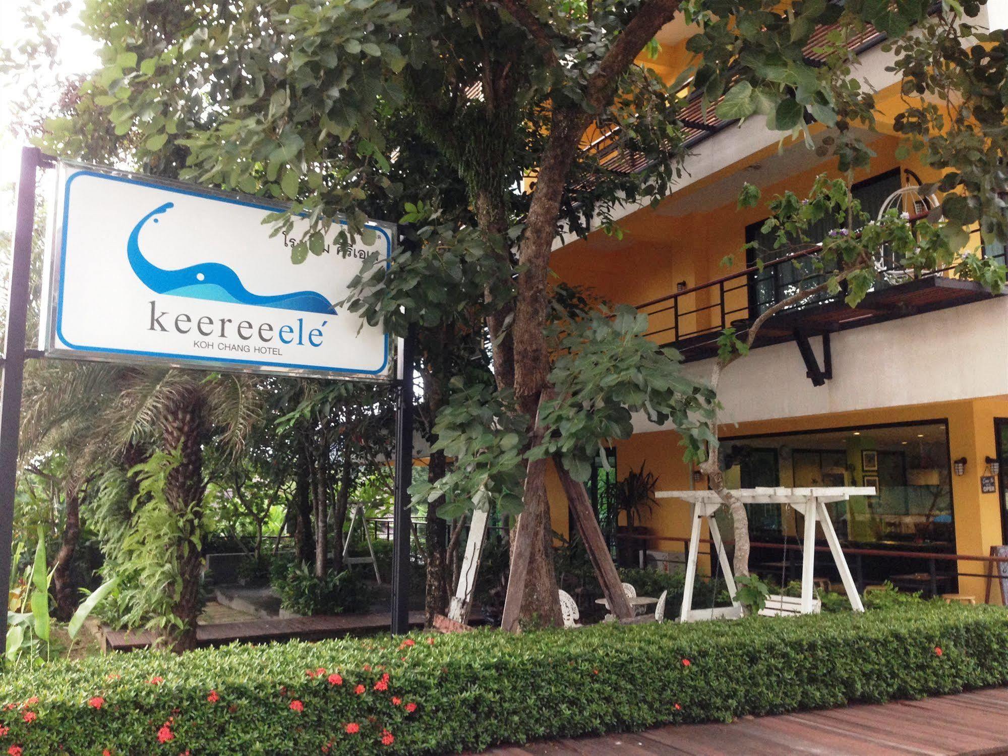 Keeree Ele Resort Ко-Чанг Екстер'єр фото