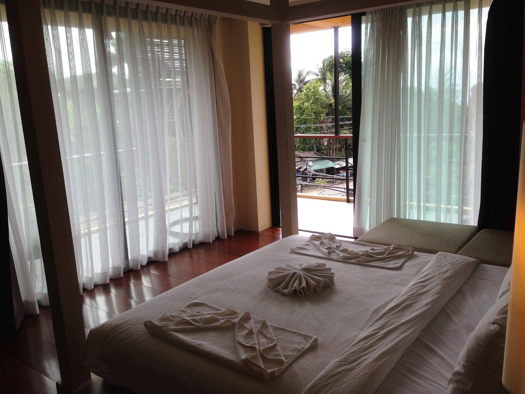 Keeree Ele Resort Ко-Чанг Екстер'єр фото